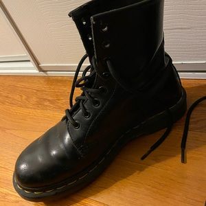 Dr. Martens durable boots
